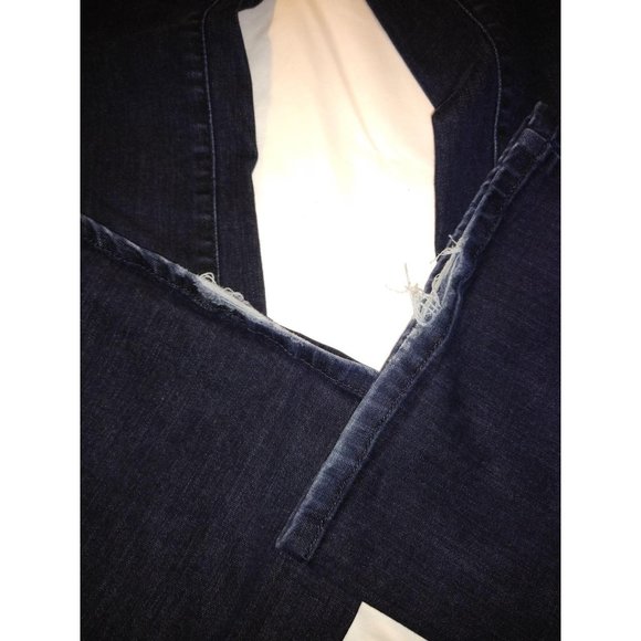 Lane Bryant Blue Jeans in size 16 - Picture 2 of 3